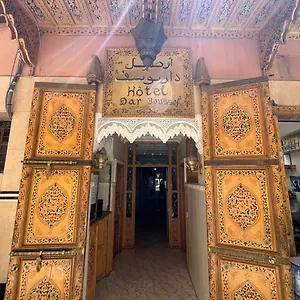  Gasthof Daryoussef 68 Marokko