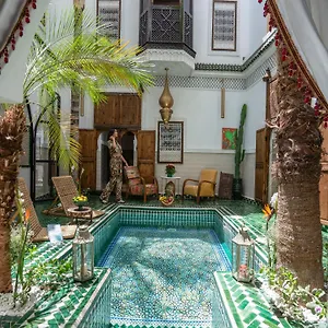  Riad Yalla Habibi Marokko