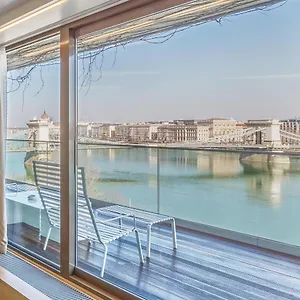 **** Hotel Lanchid 19 Design Ungarn