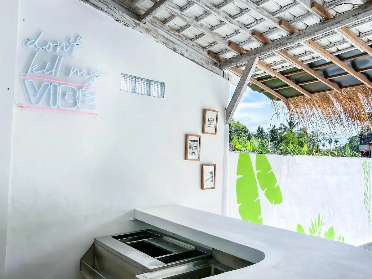 Pillow Inn Ubud 0*, Ubud (Bali)