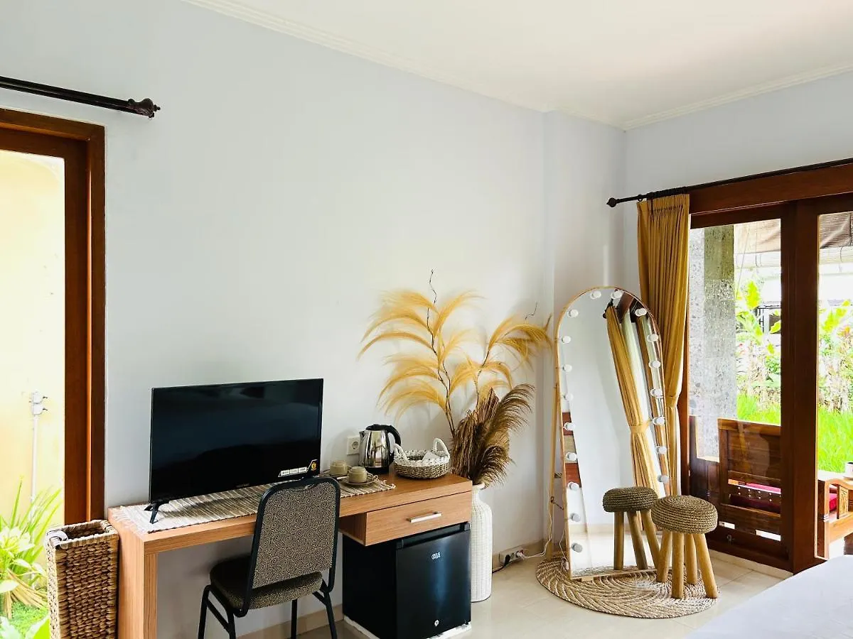 Hostel Pillow Inn Ubud Indonesia