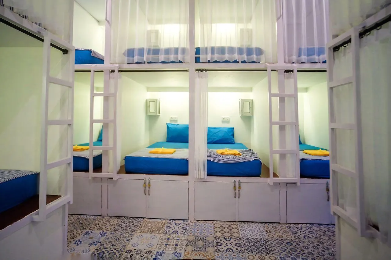 Hostel Pillow Inn Ubud