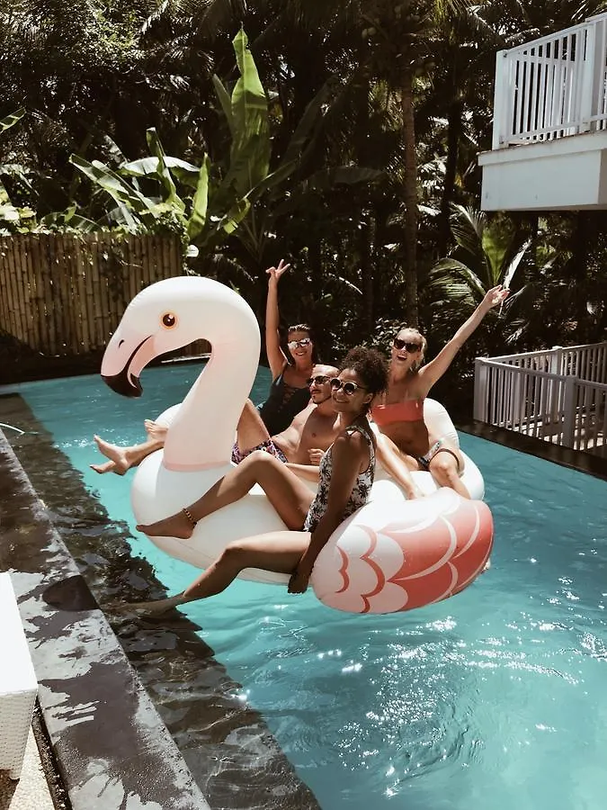 Hostel Pillow Inn Ubud
