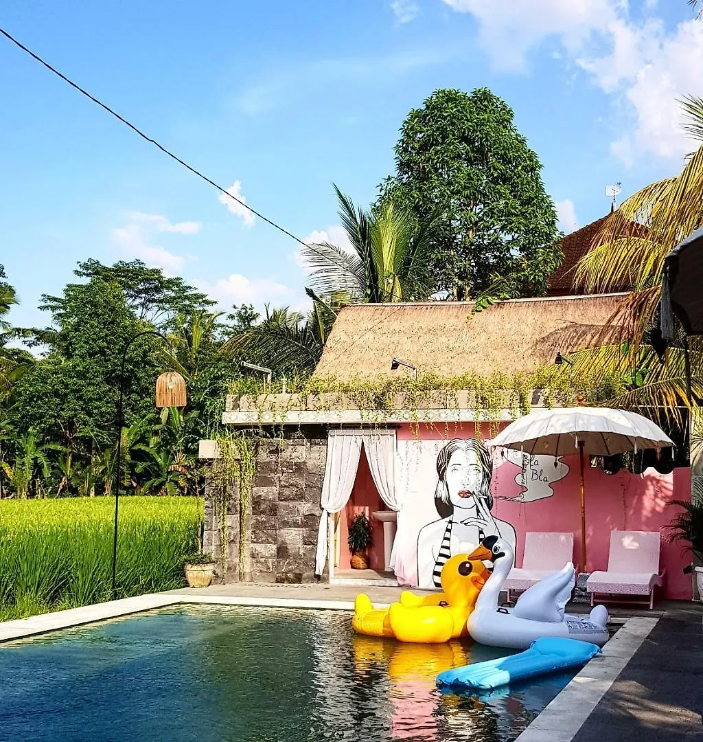 Pillow Inn Ubud Indonesia