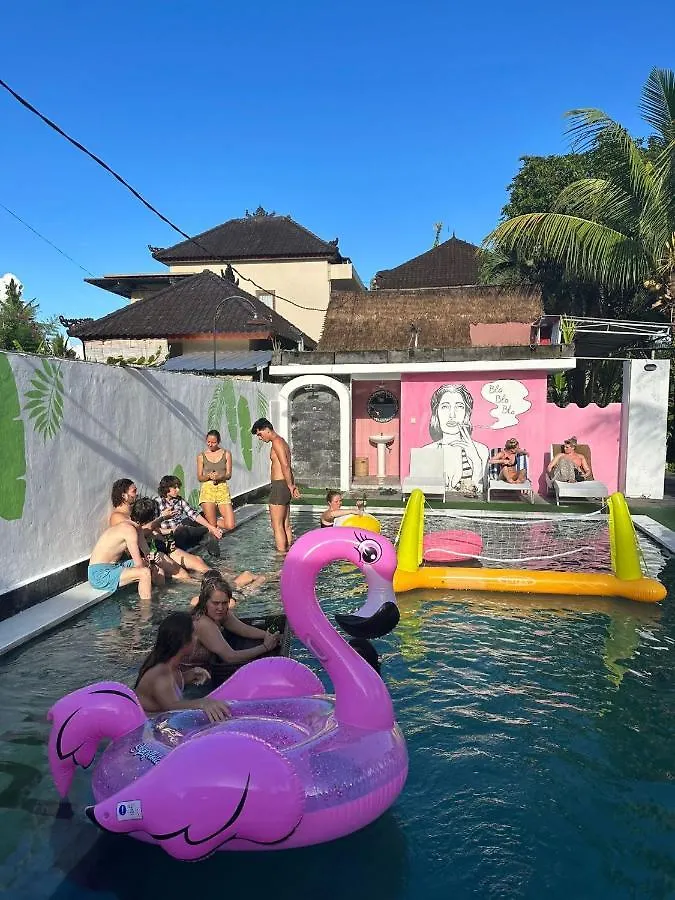 Hostel Pillow Inn Ubud
