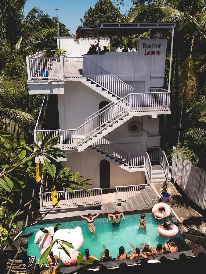 Pillow Inn Ubud Endonezya
