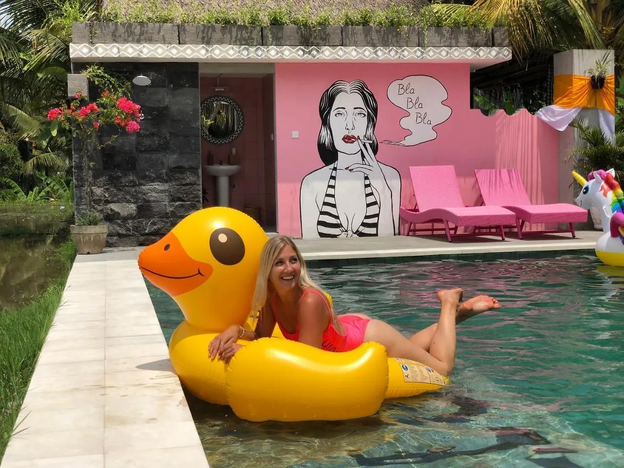 Hostel Pillow Inn Ubud